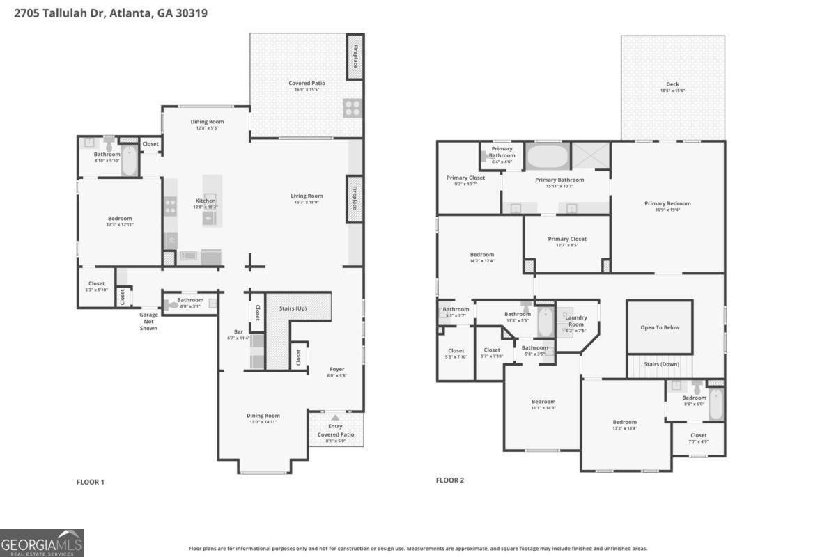 2705 Tallulah Drive Atlanta - Photo 33