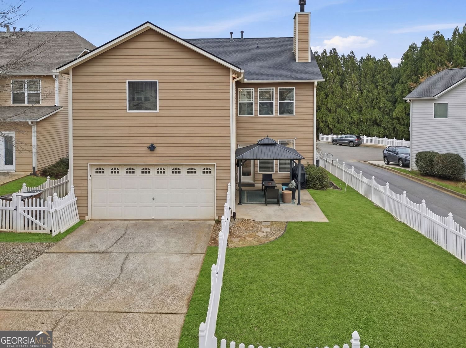 3834 Stagecoach Lane Cumming - Photo 36