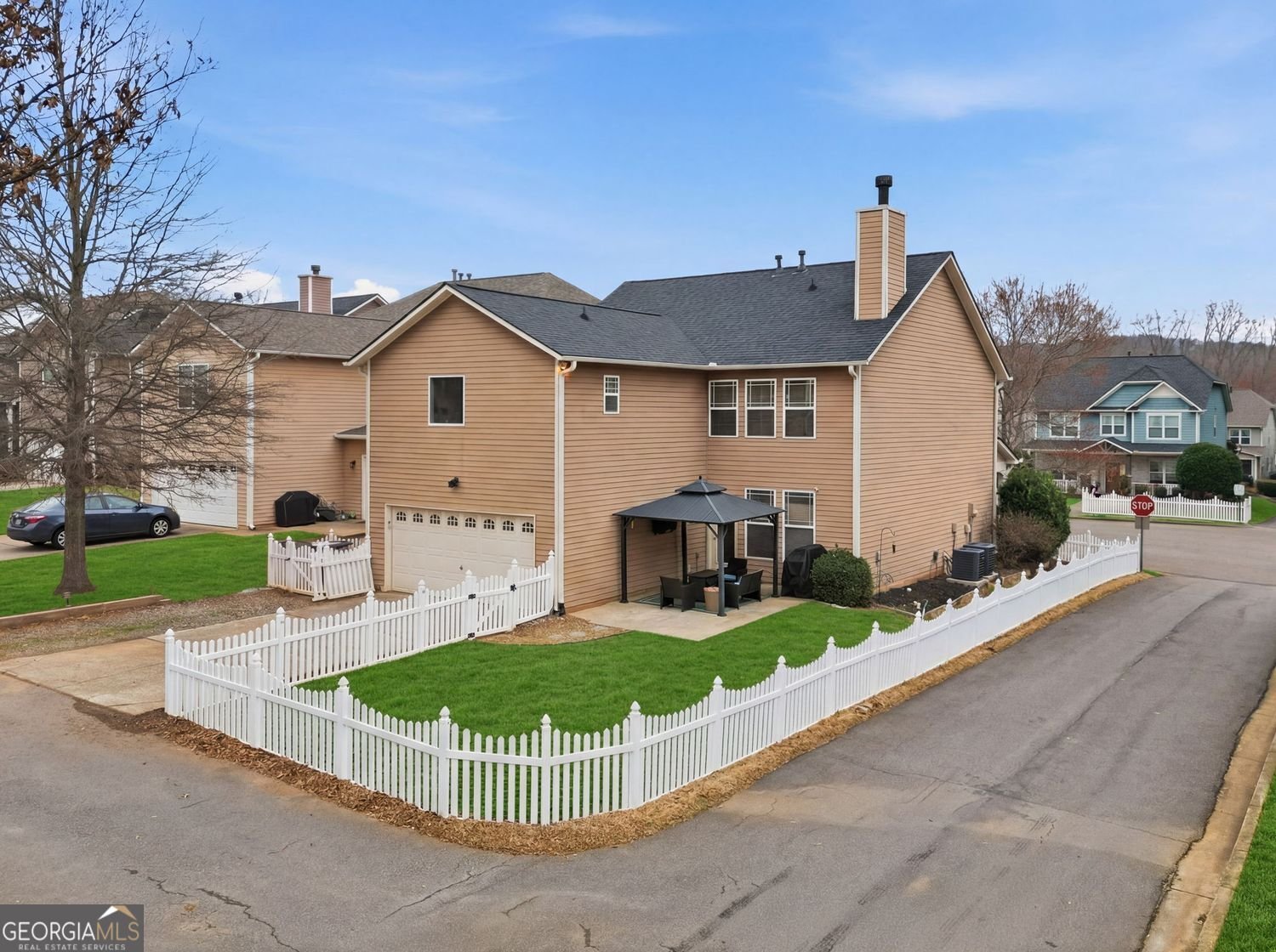 3834 Stagecoach Lane Cumming - Photo 37