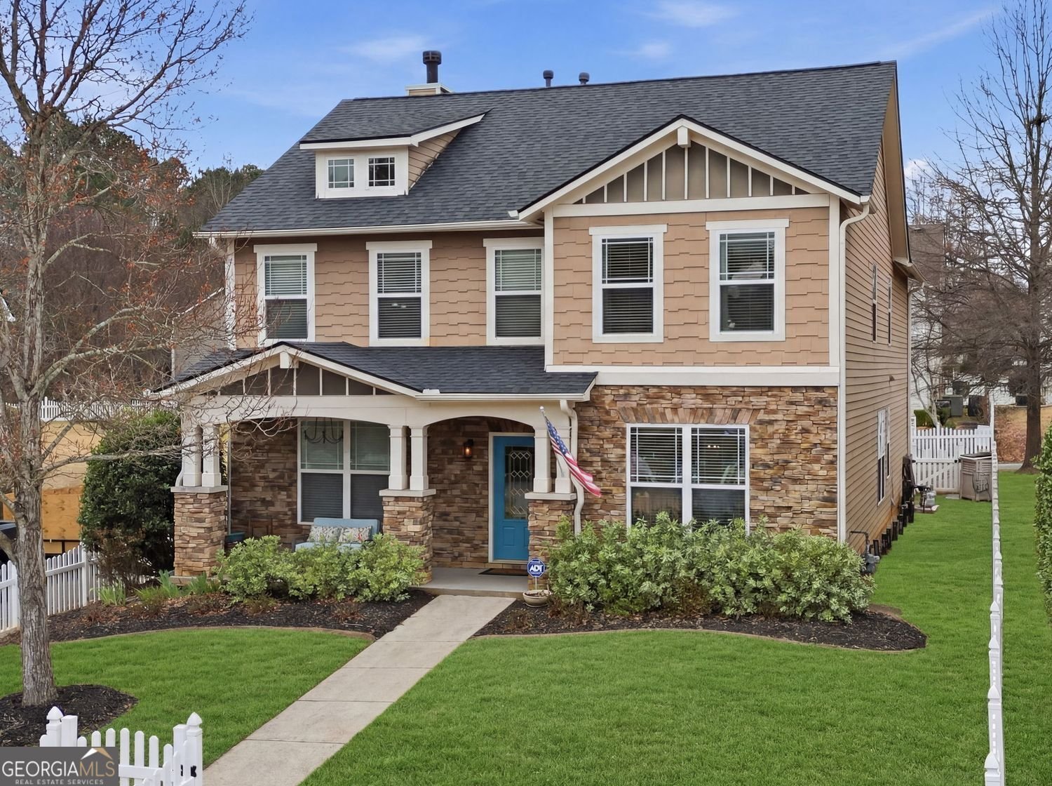 3834 Stagecoach Lane Cumming - Photo 40