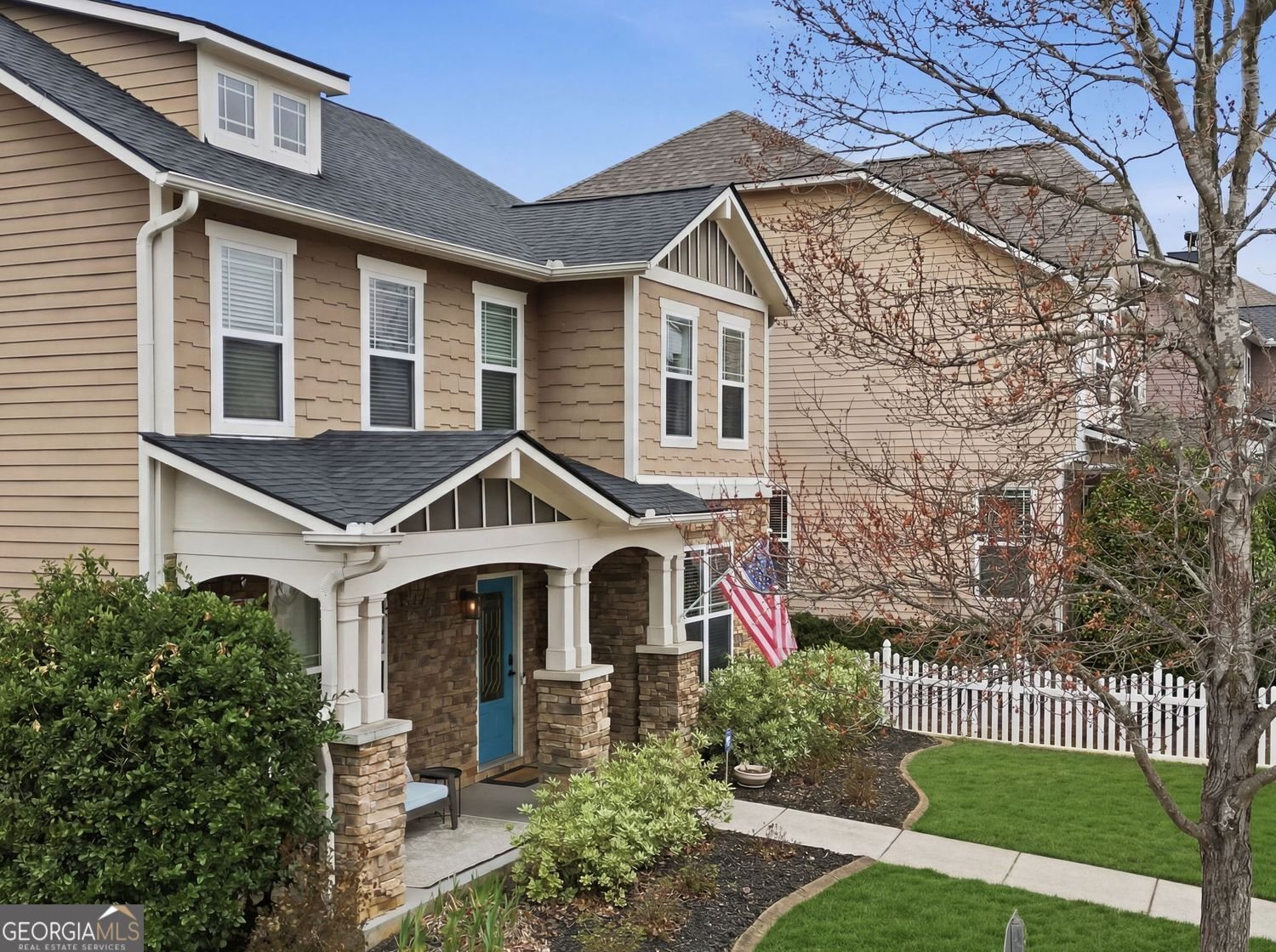 3834 Stagecoach Lane Cumming - Photo 41