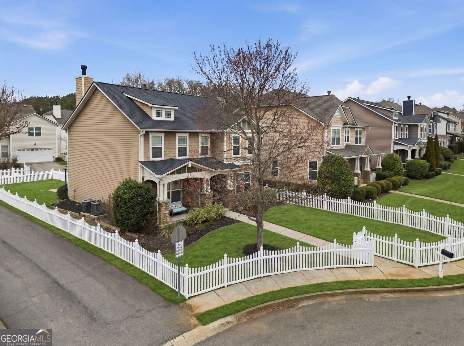 3834 Stagecoach Lane Cumming - Photo 42