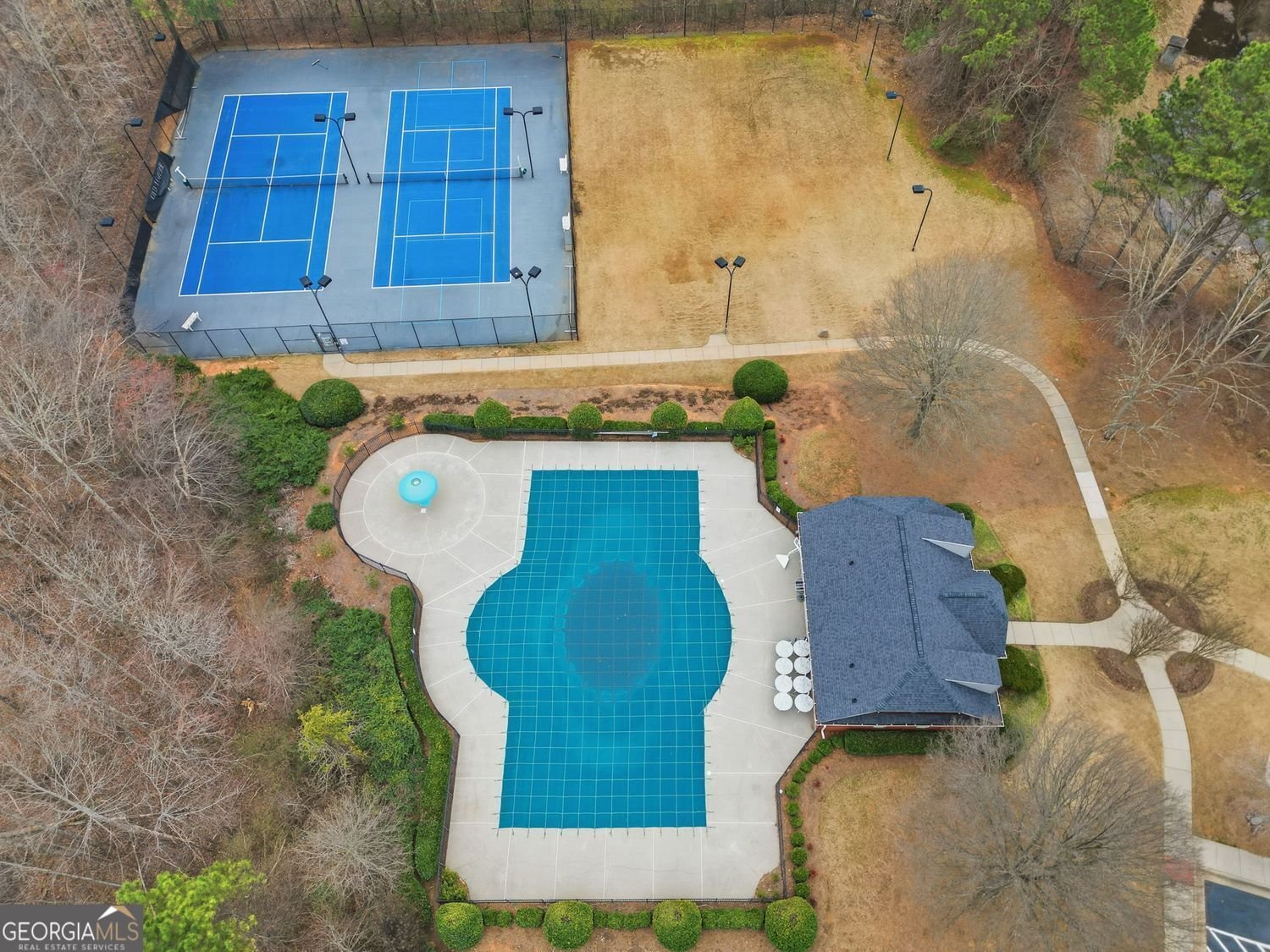 3834 Stagecoach Lane Cumming - Photo 44