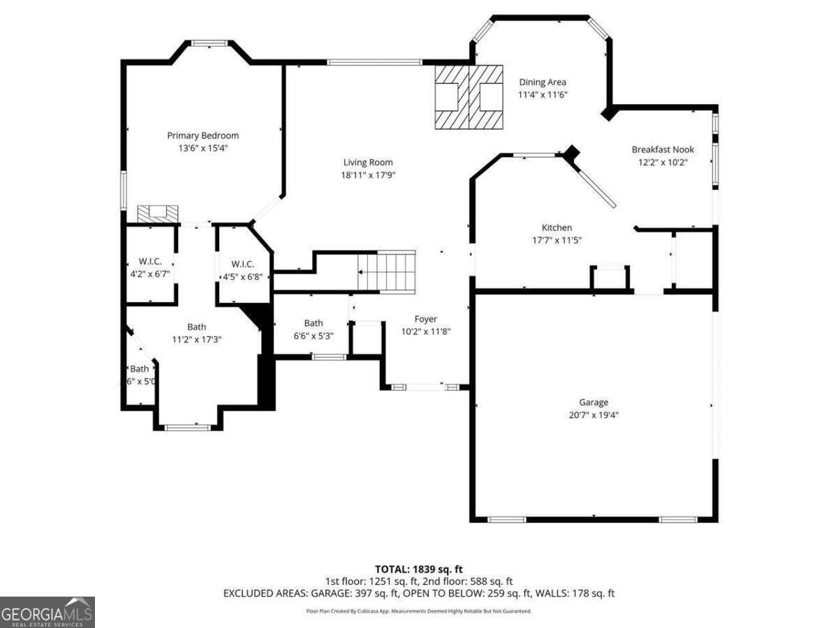 3868 Brookview Point Decatur - Photo 36