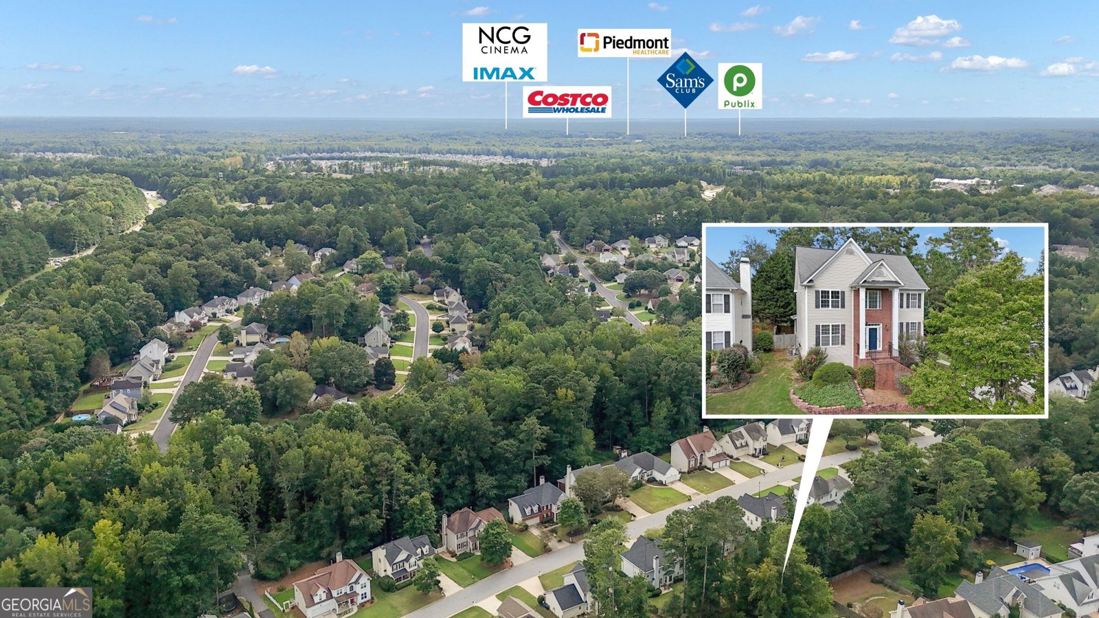 308 Dalston Way Peachtree City - Photo 47