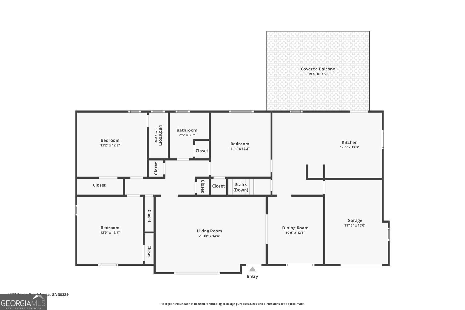 1883 Bruce Road Atlanta - Photo 38