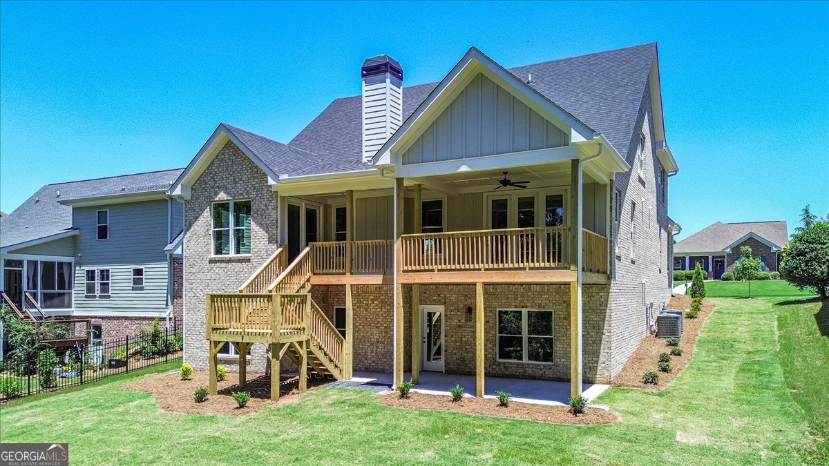 1609 Meadow Lakes Drive Watkinsville - Photo 43