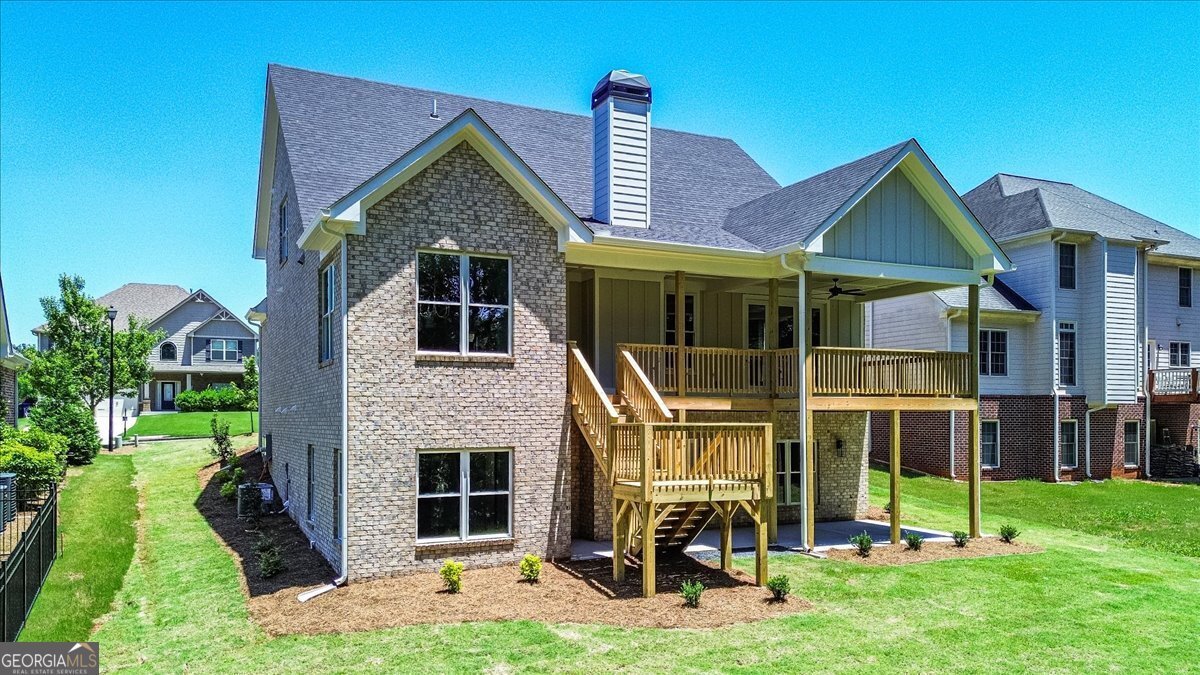 1609 Meadow Lakes Drive Watkinsville - Photo 45