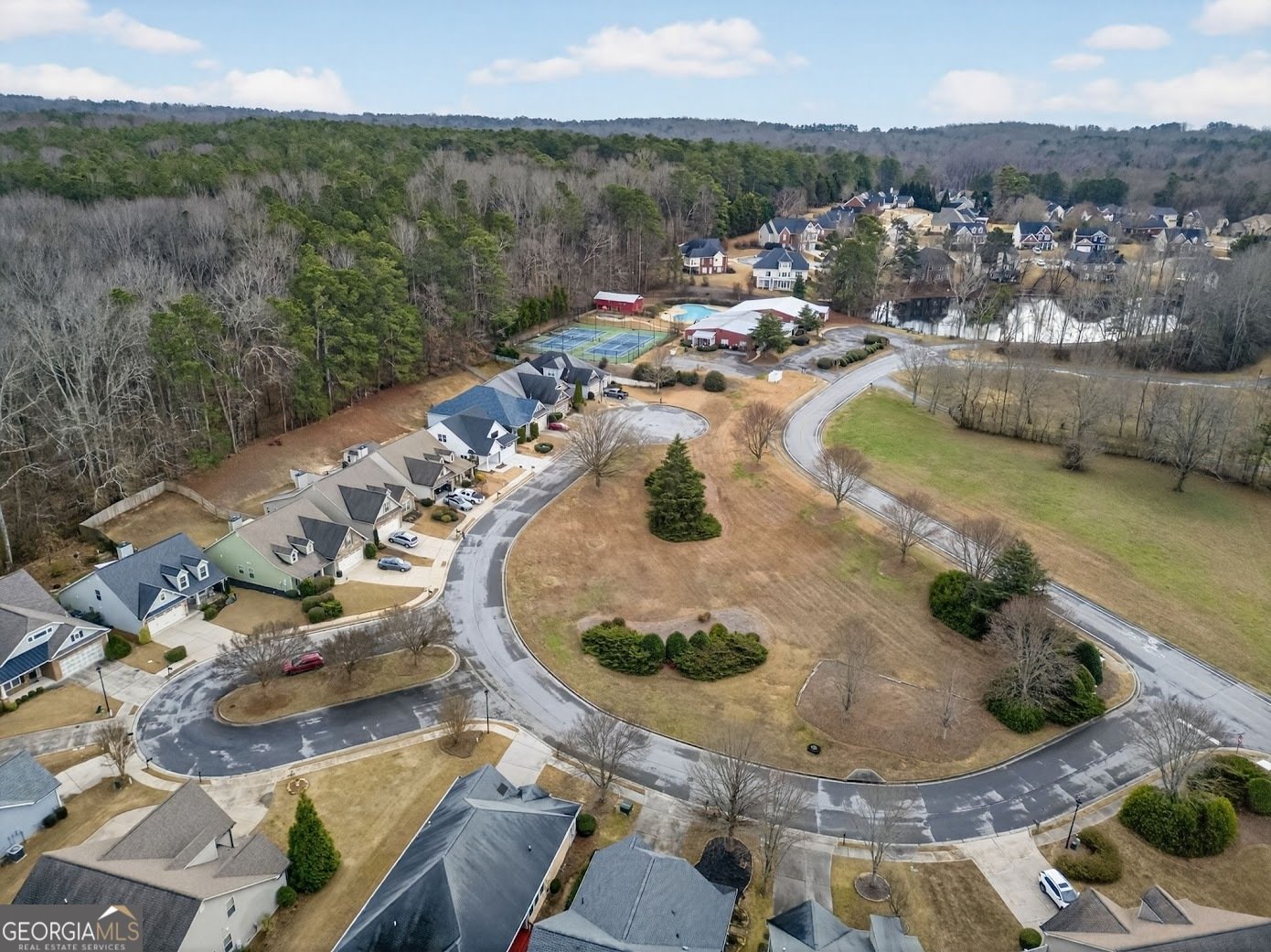 121 Deer Park Drive Carrollton - Photo 34