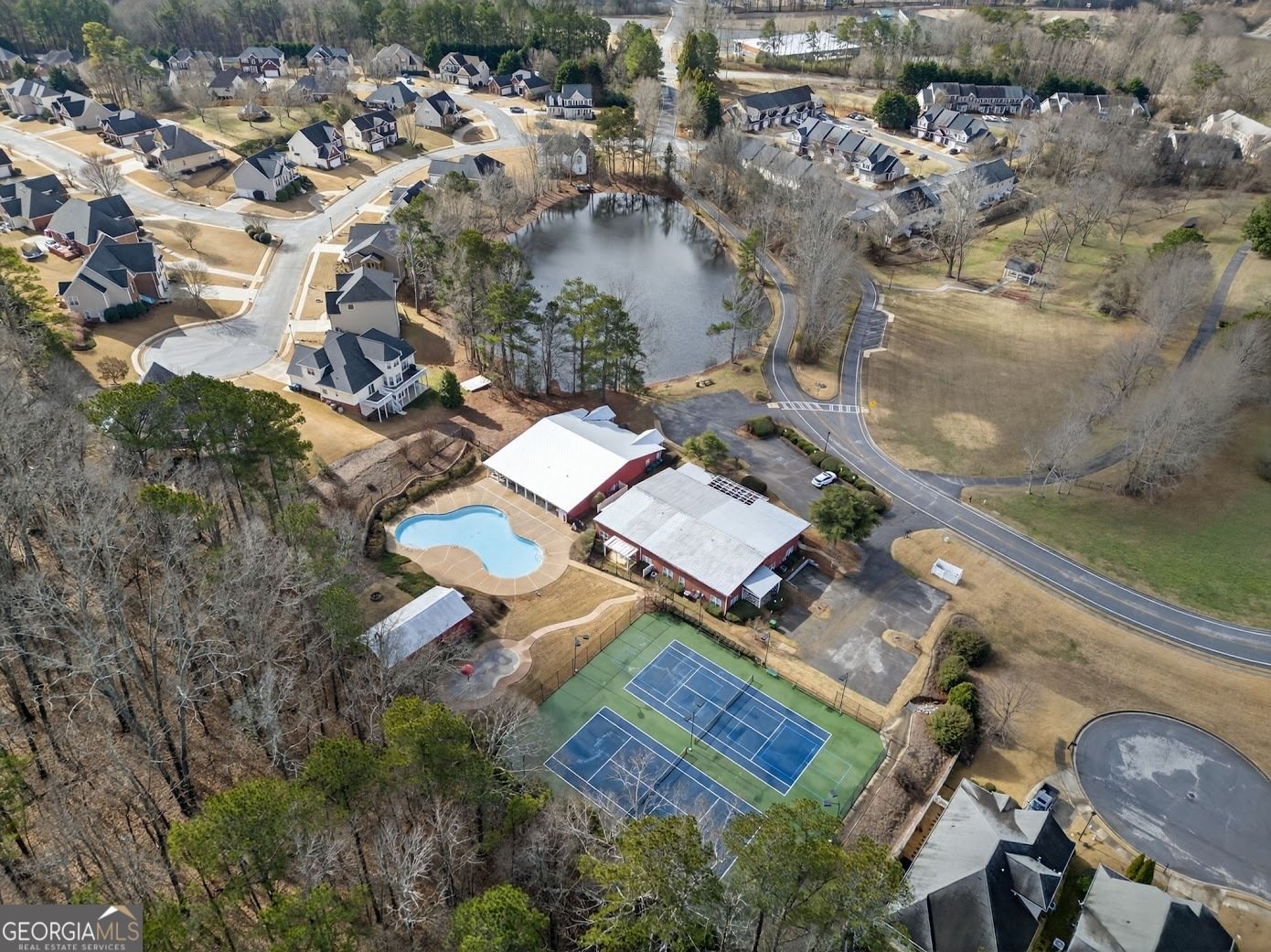 121 Deer Park Drive Carrollton - Photo 57