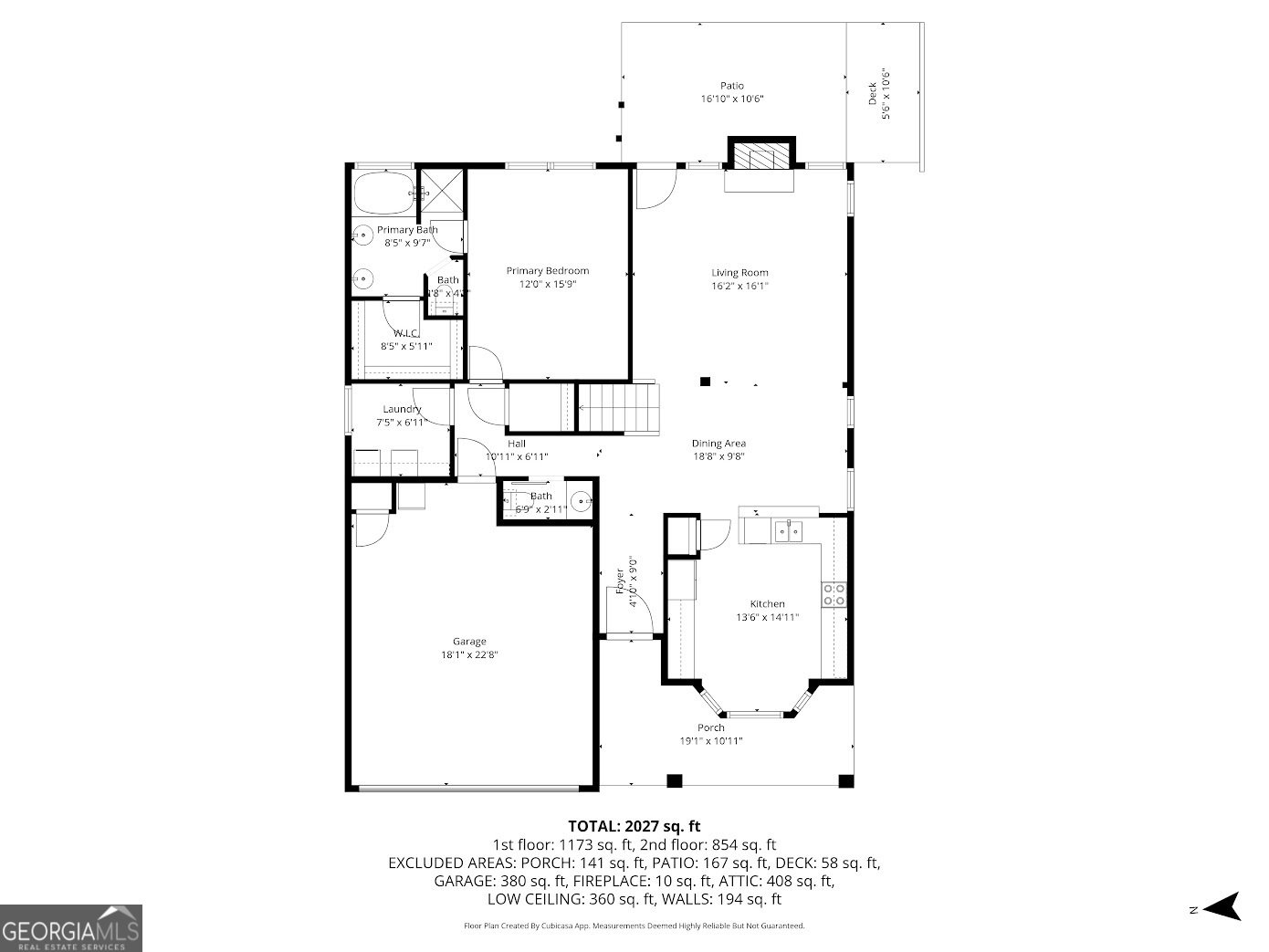 121 Deer Park Drive Carrollton - Photo 60