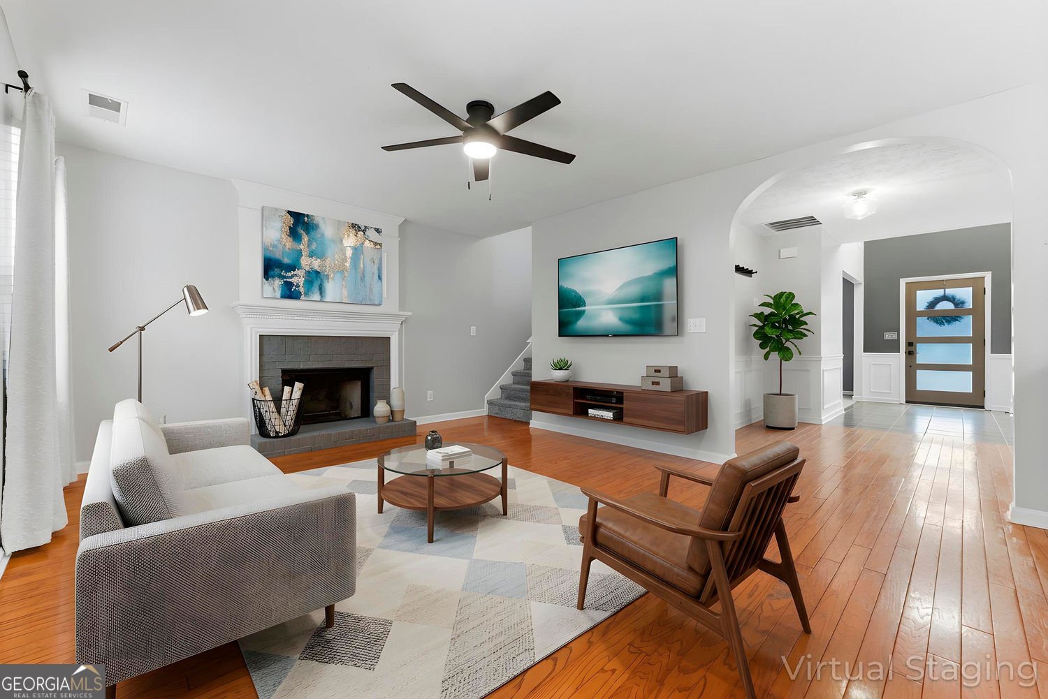 1360 Lamont Drive Mableton - Photo 10