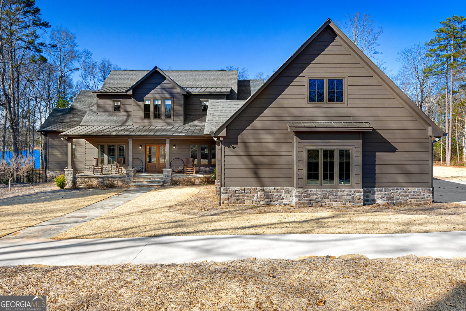 158 Rosewood Circle Hartwell - Photo 1