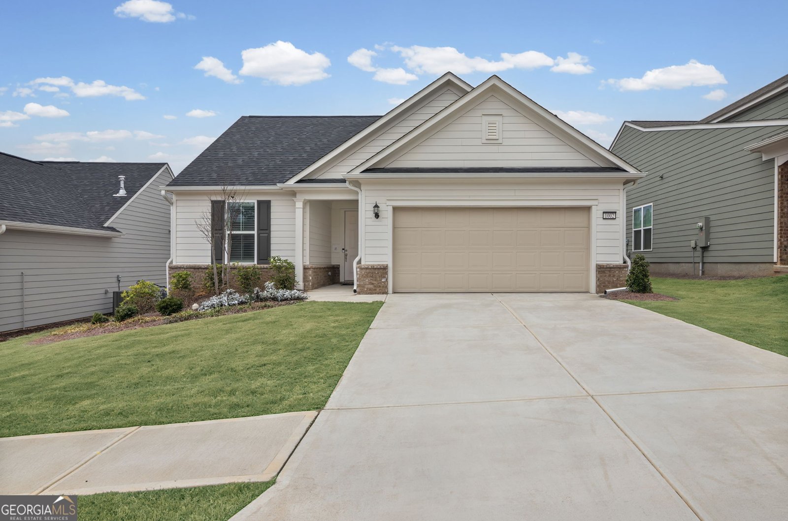 1002 Dirr Drive Griffin - Photo 1