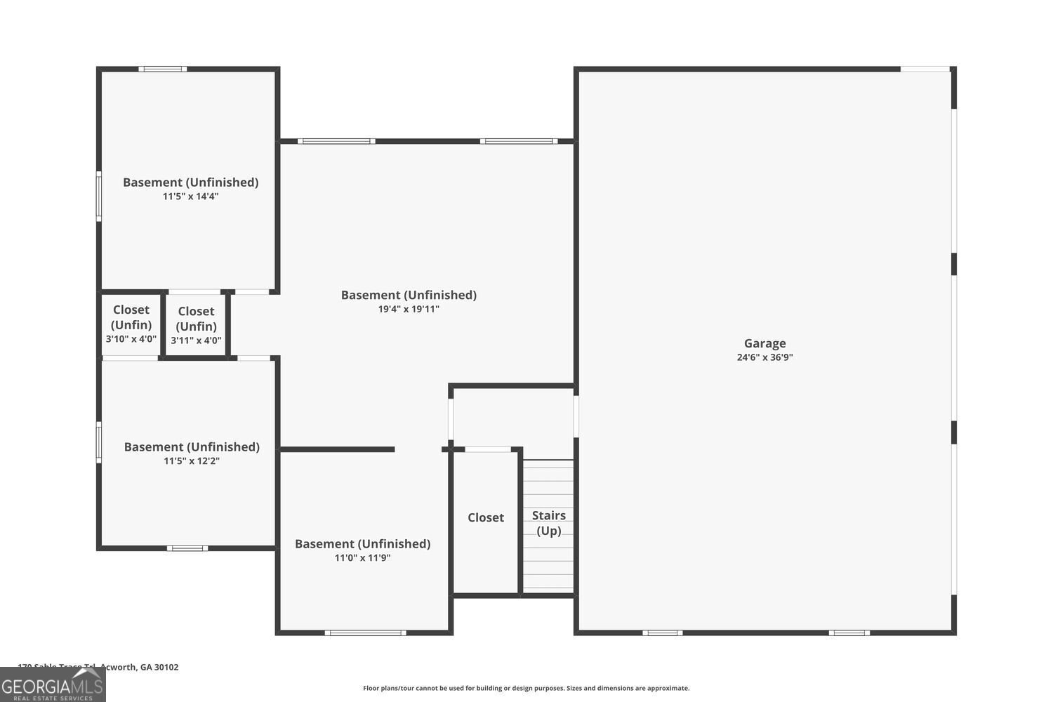 170 Sable Trace Trail Acworth - Photo 46