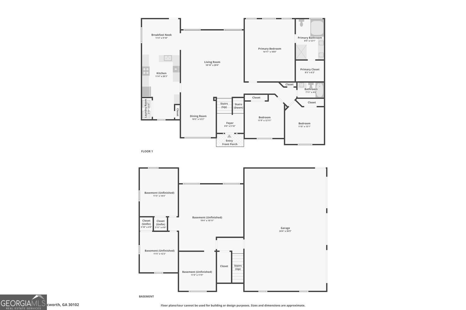 170 Sable Trace Trail Acworth - Photo 48
