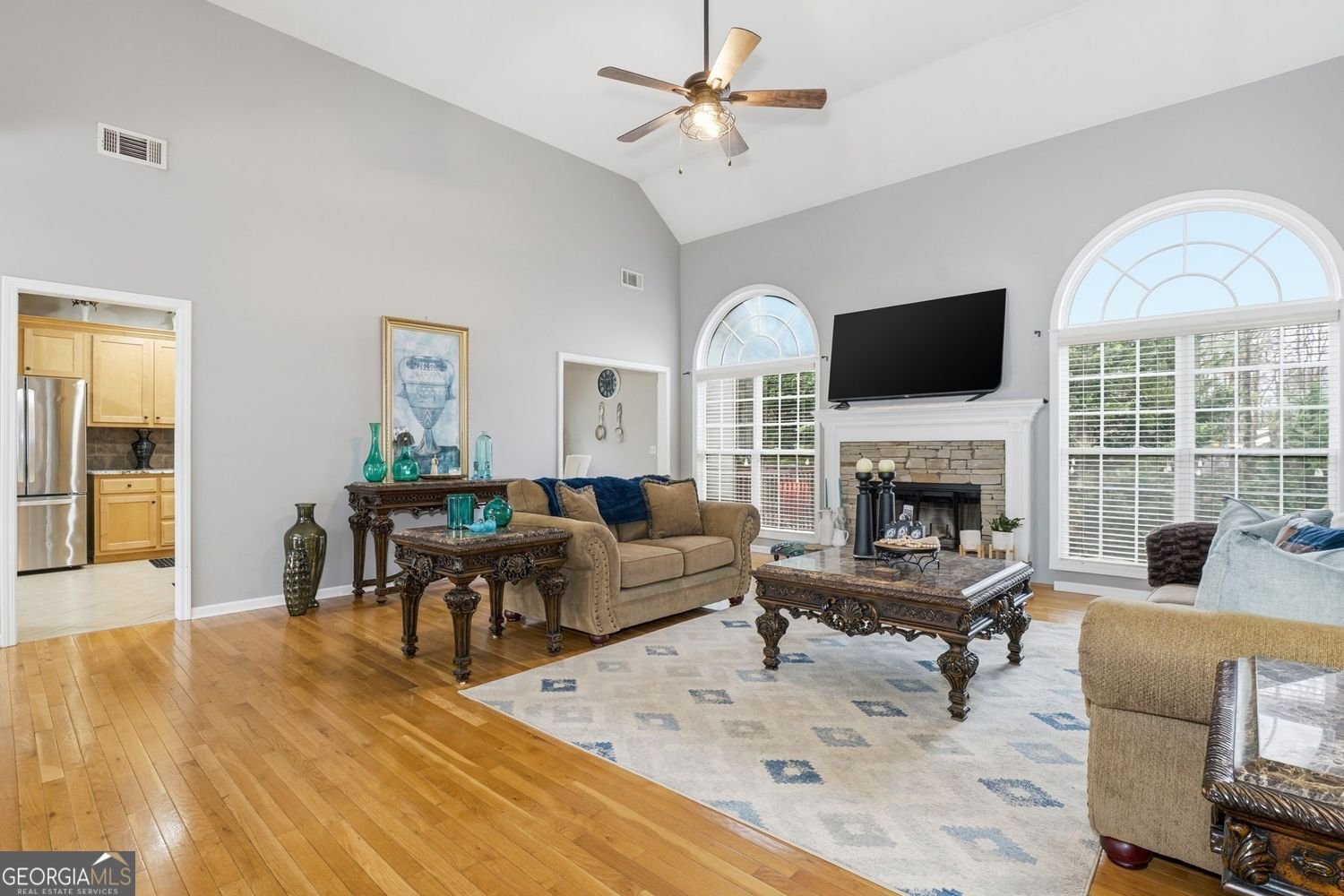 170 Sable Trace Trail Acworth - Photo 6