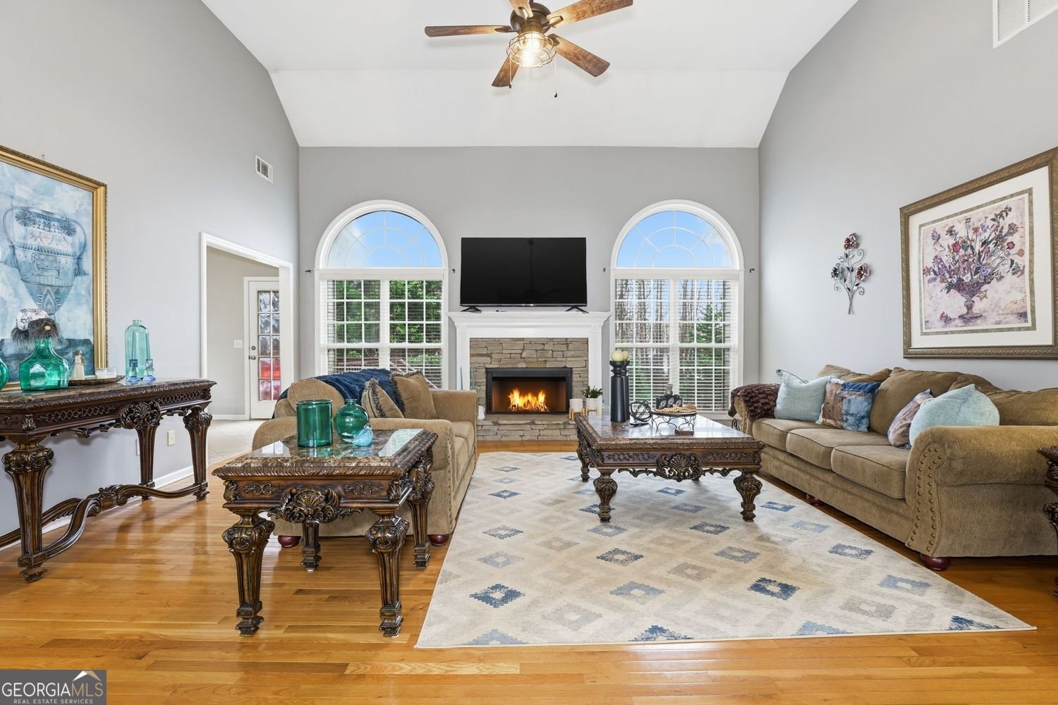 170 Sable Trace Trail Acworth - Photo 7