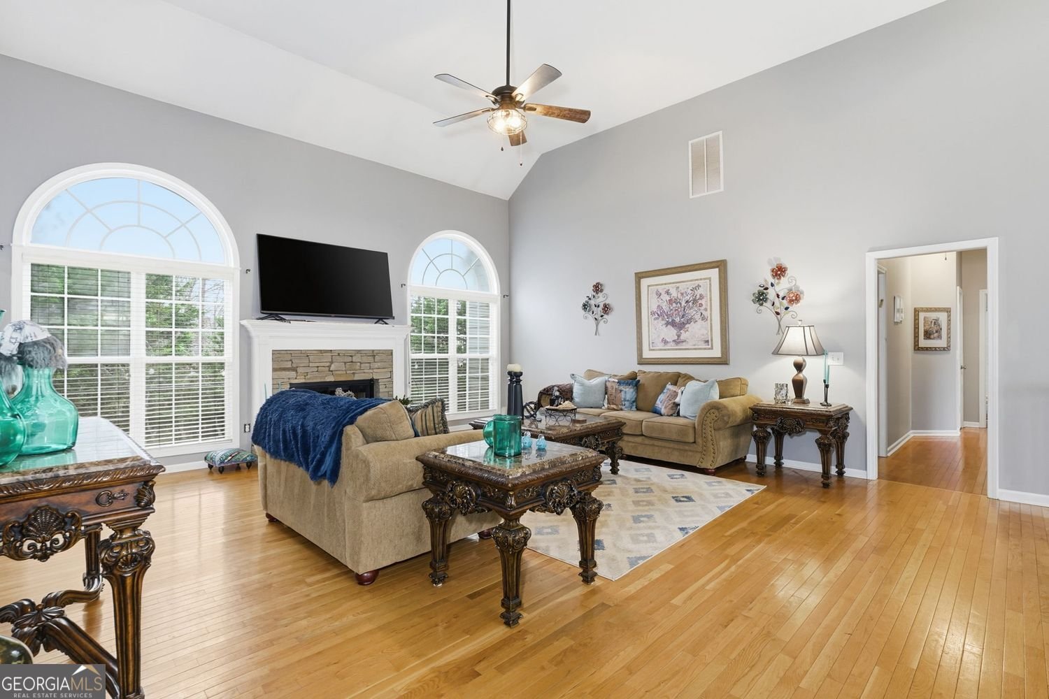 170 Sable Trace Trail Acworth - Photo 8