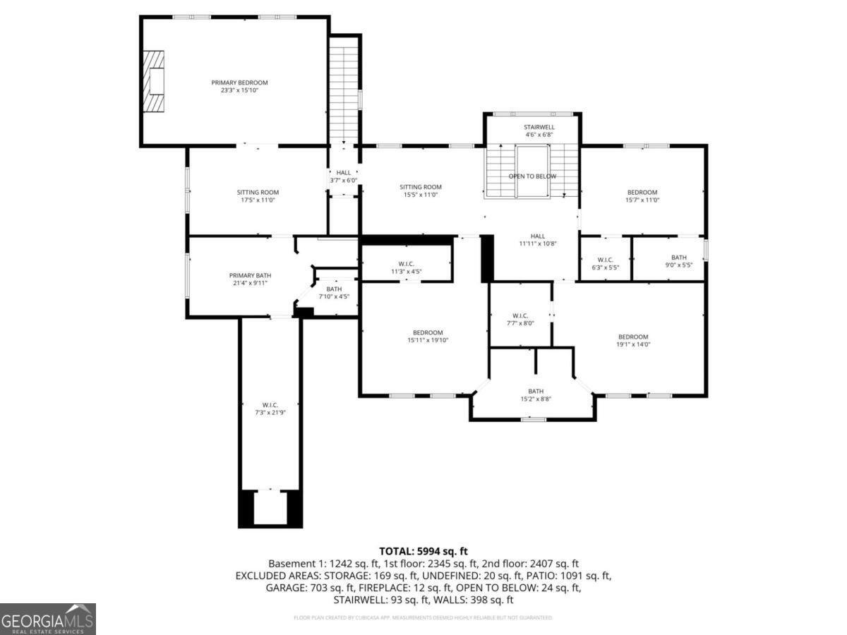 3610 Mansions Parkway Berkeley Lake - Photo 55