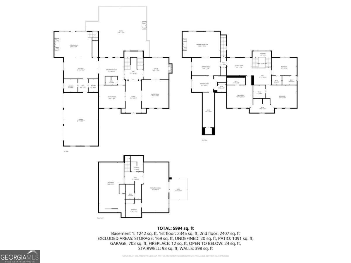 3610 Mansions Parkway Berkeley Lake - Photo 56