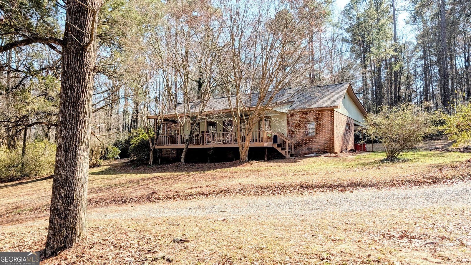1068 Lamar Road Macon - Photo 1