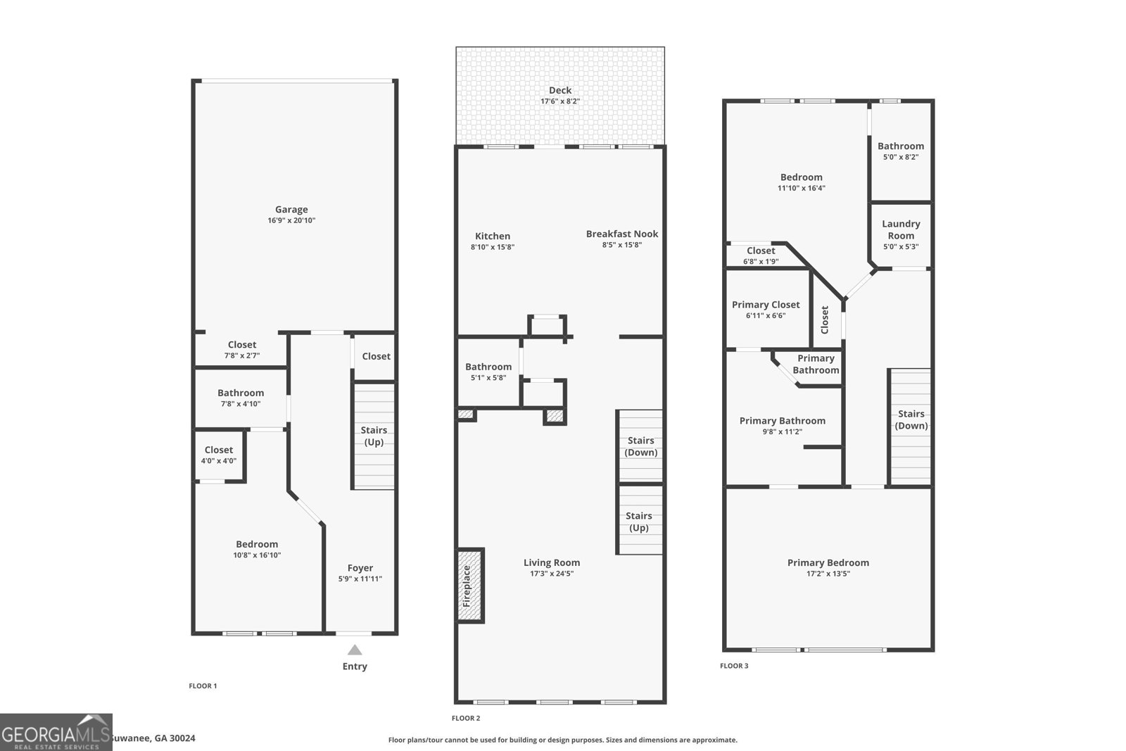 4358 Grove Field Court Suwanee - Photo 37