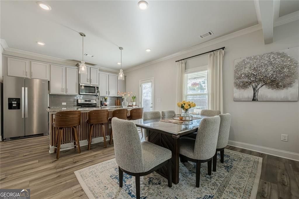 3593 Dover Run Lane Loganville - Photo 10