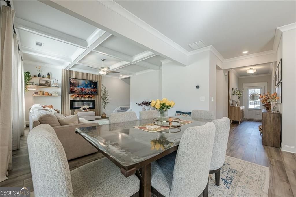 3593 Dover Run Lane Loganville - Photo 12