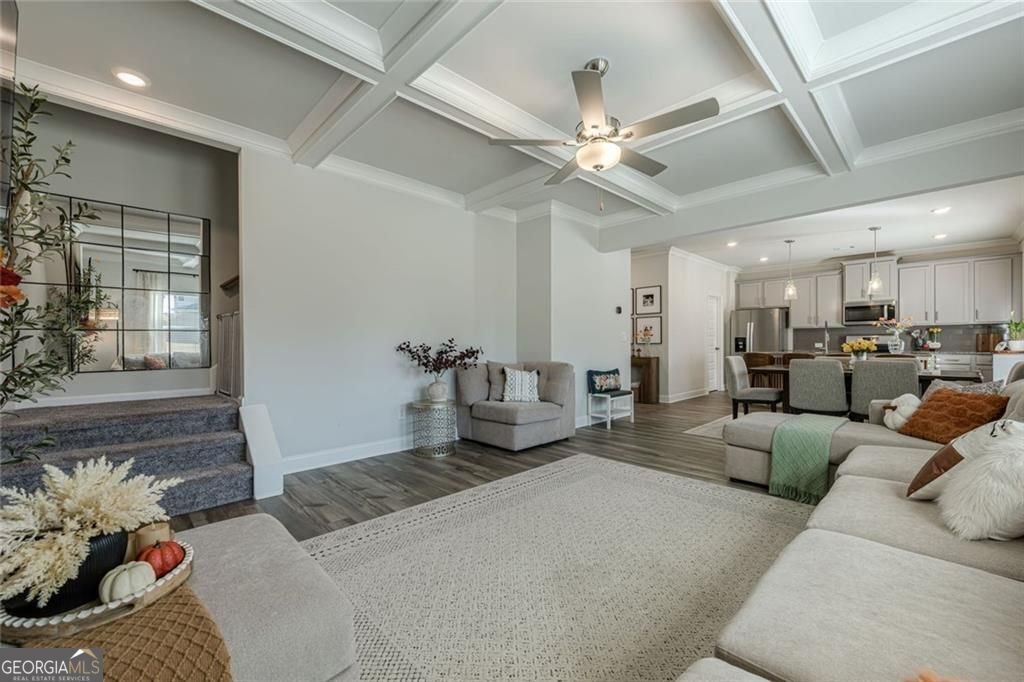 3593 Dover Run Lane Loganville - Photo 17