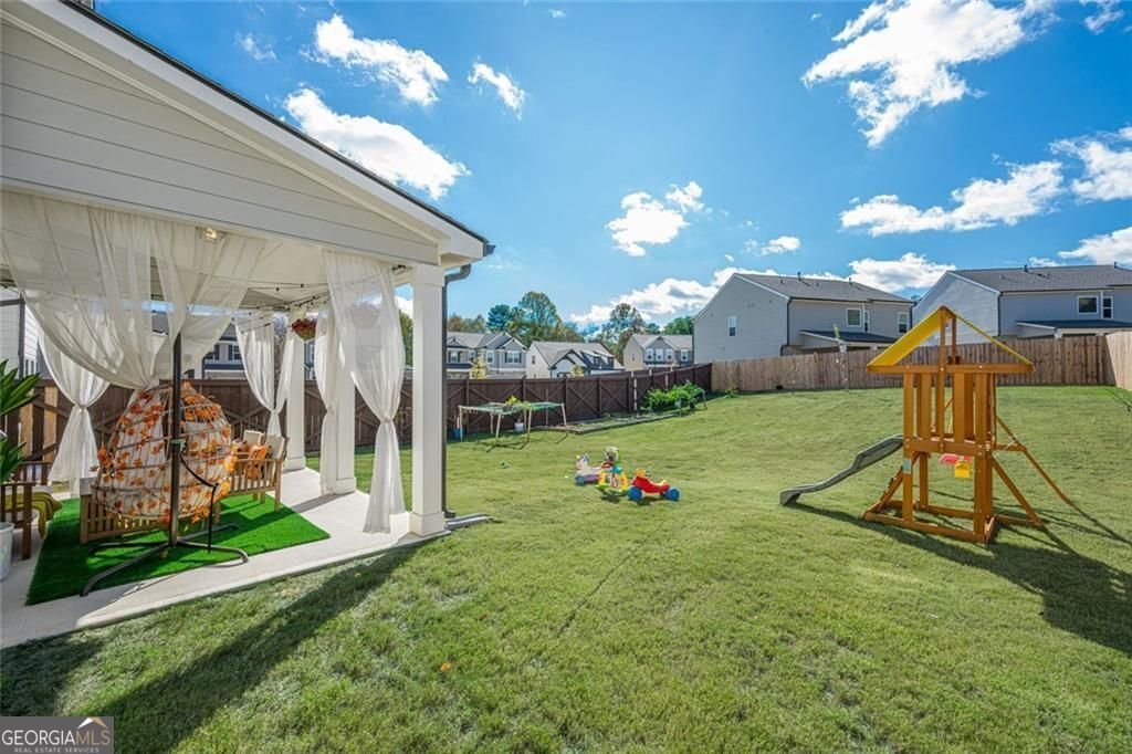 3593 Dover Run Lane Loganville - Photo 45