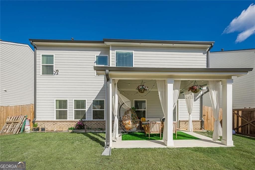 3593 Dover Run Lane Loganville - Photo 46