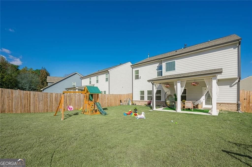 3593 Dover Run Lane Loganville - Photo 47