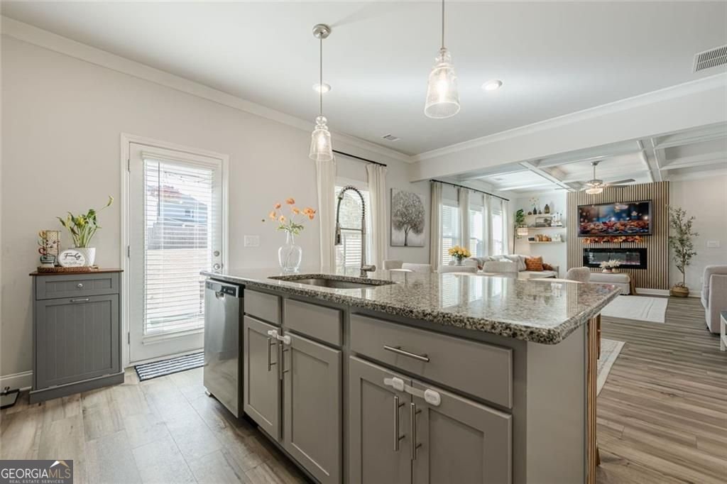 3593 Dover Run Lane Loganville - Photo 7