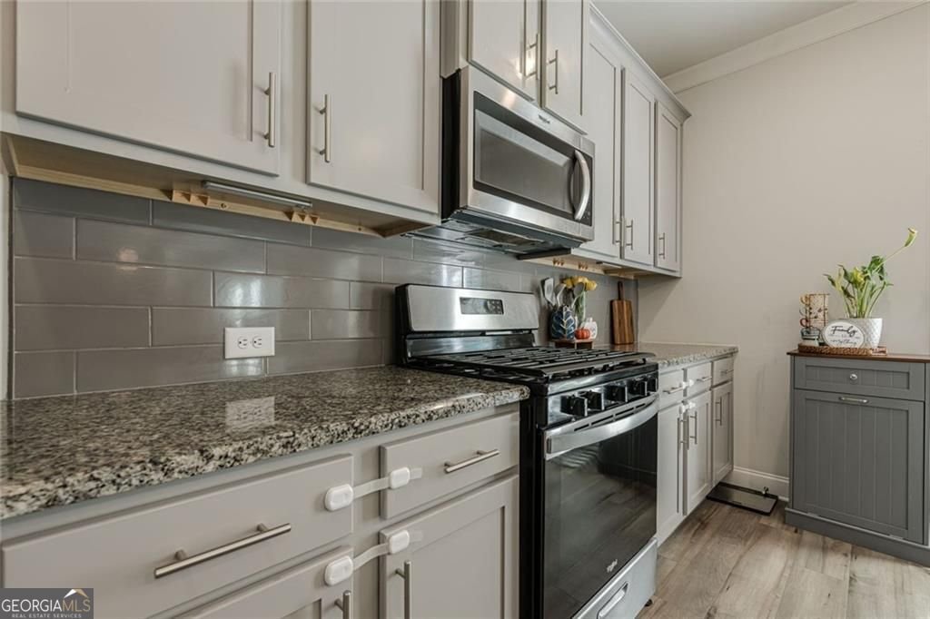 3593 Dover Run Lane Loganville - Photo 8