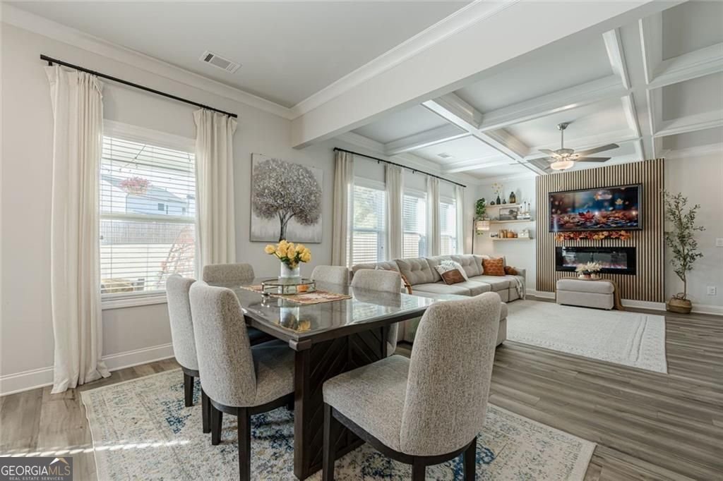 3593 Dover Run Lane Loganville - Photo 9