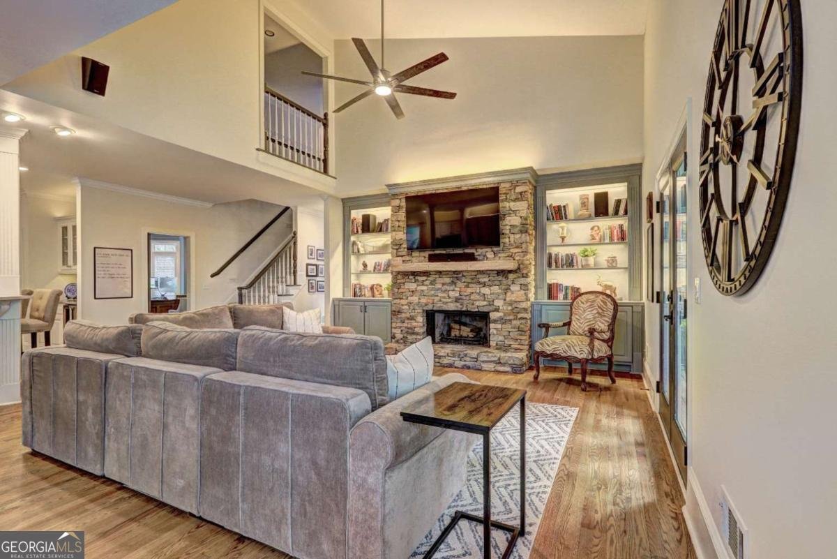 810 Club Chase Lane Roswell - Photo 10