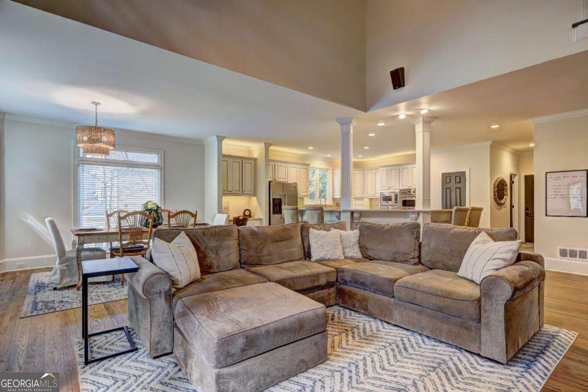 810 Club Chase Lane Roswell - Photo 11