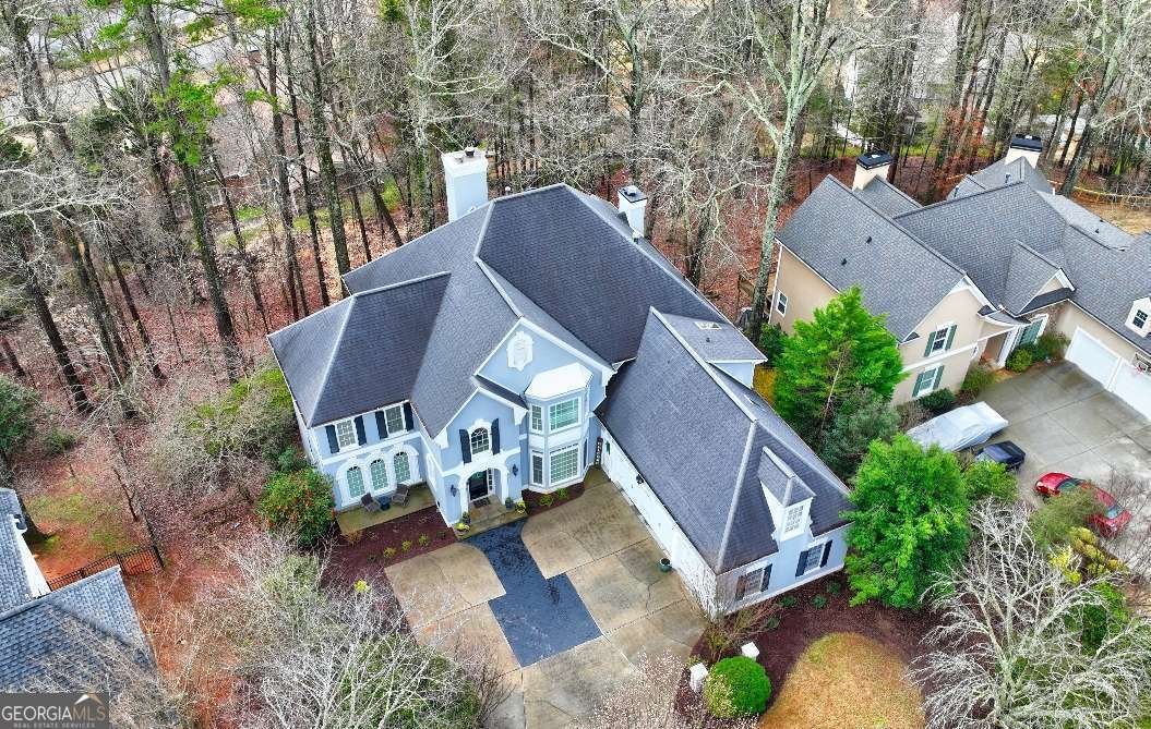 810 Club Chase Lane Roswell - Photo 55