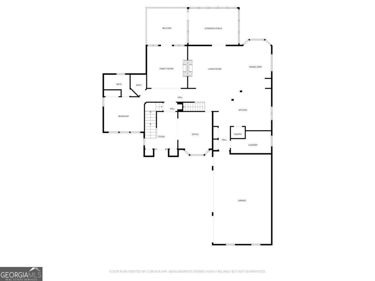 810 Club Chase Lane Roswell - Photo 58