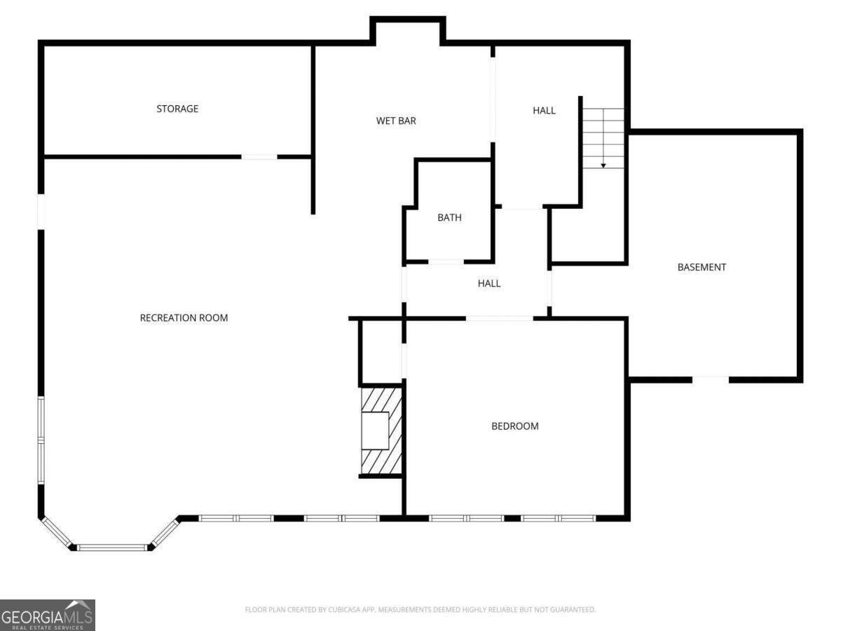 810 Club Chase Lane Roswell - Photo 60