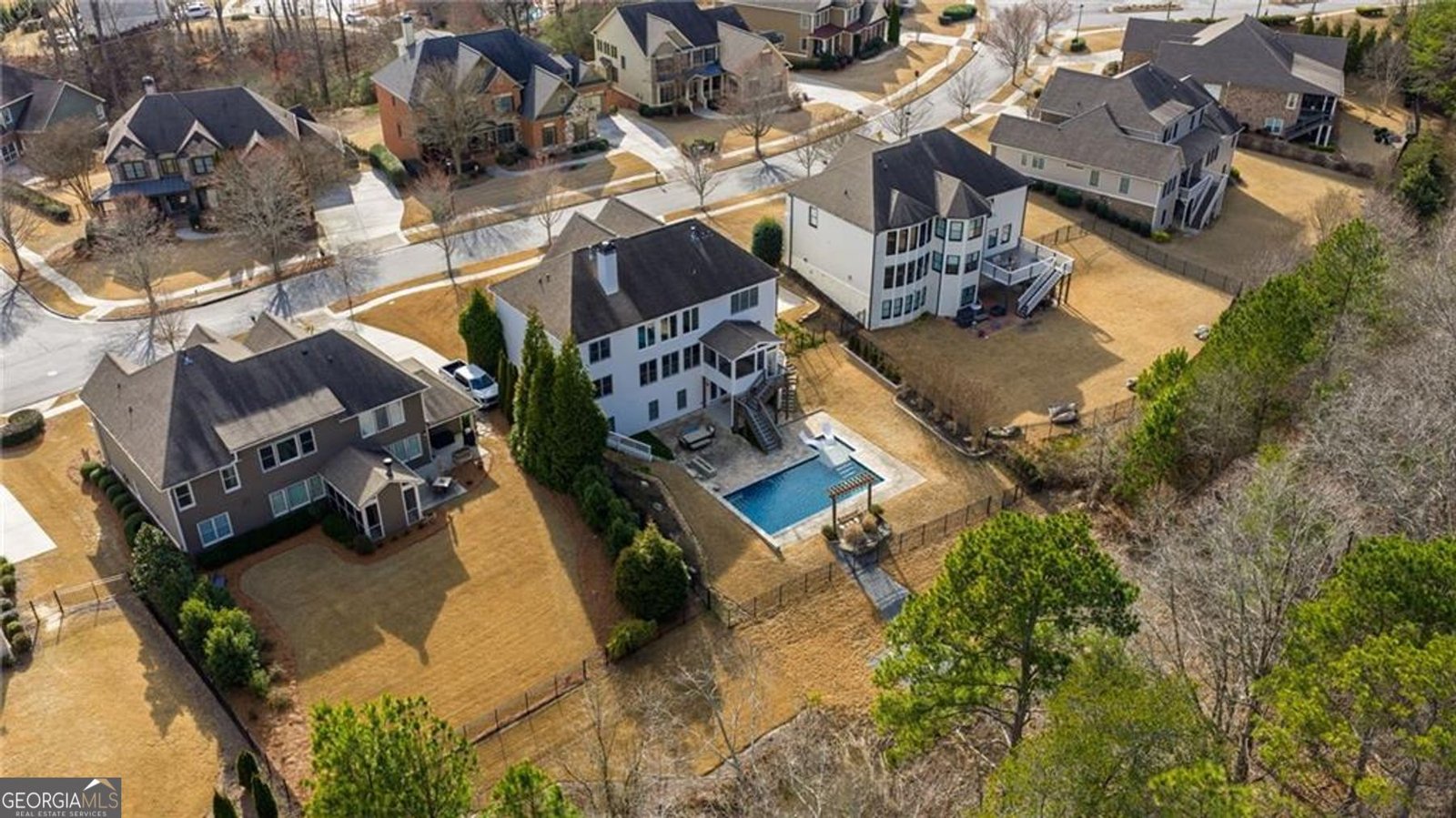 6672 Trail Side Drive Flowery Branch - Photo 69