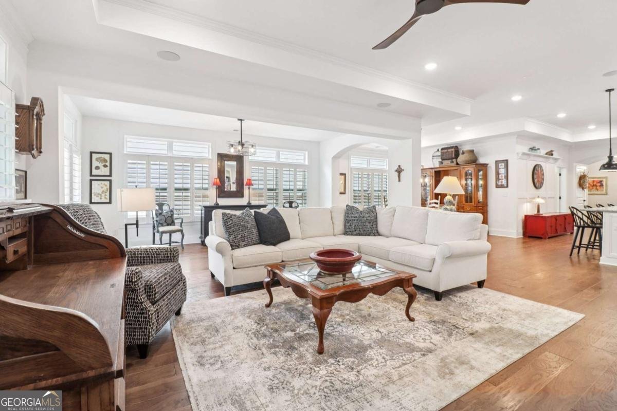 5047 Dillingham Drive Acworth - Photo 8