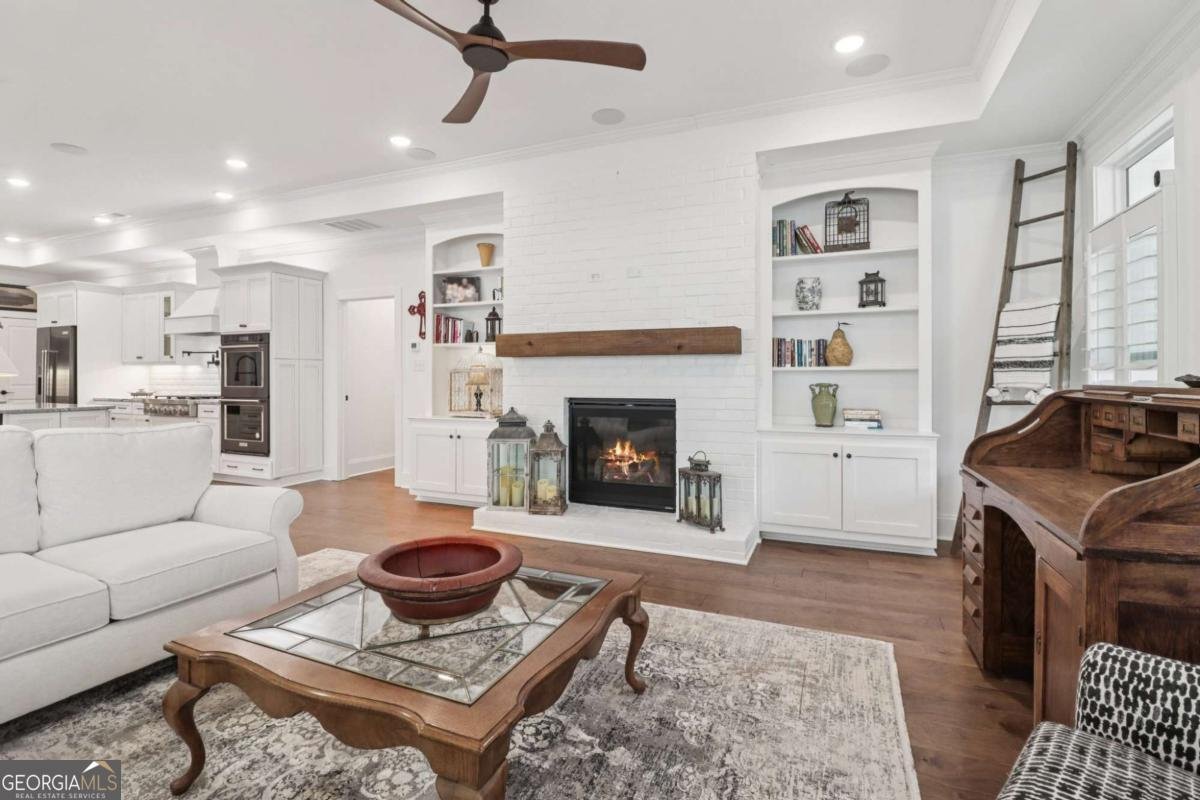 5047 Dillingham Drive Acworth - Photo 9