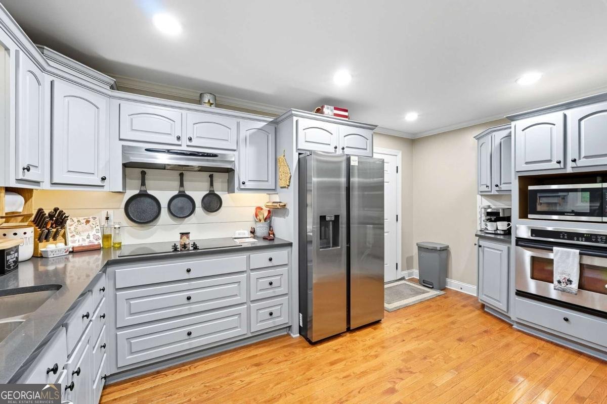 1190 Mill Creek Drive Dawsonville - Photo 11