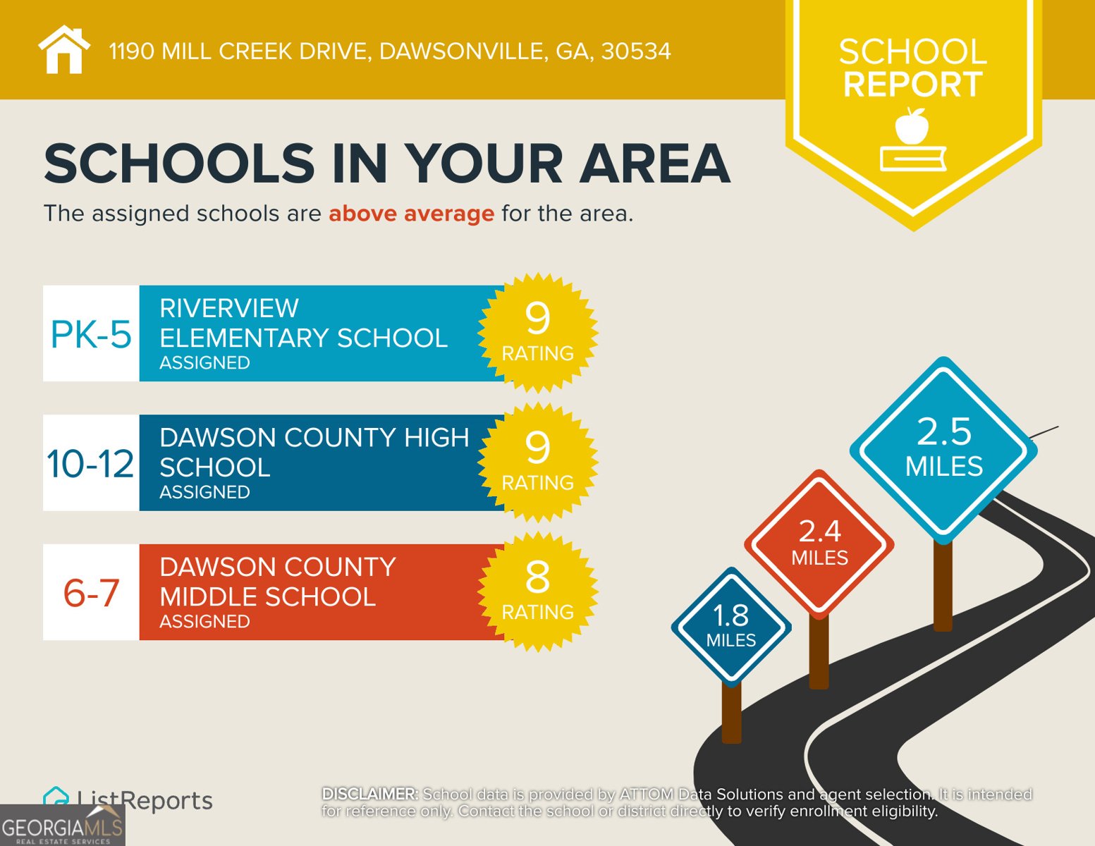 1190 Mill Creek Drive Dawsonville - Photo 45