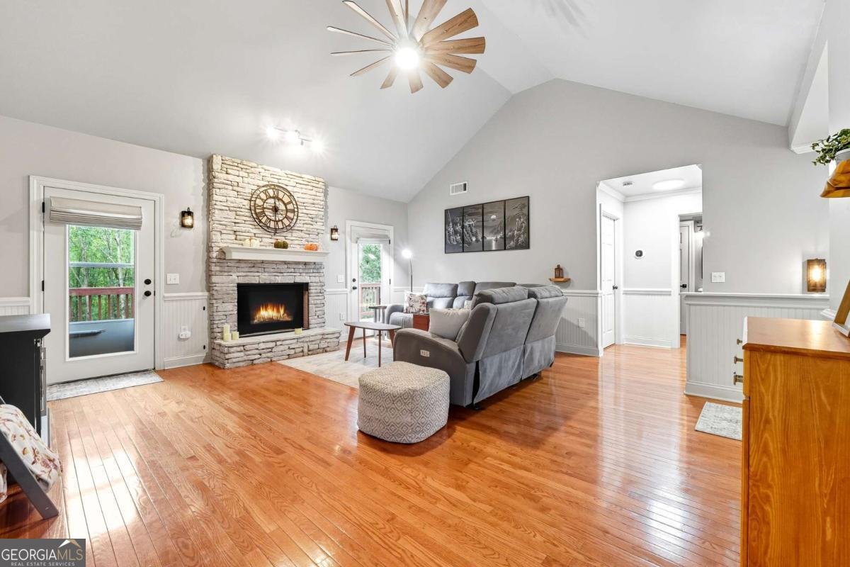 1190 Mill Creek Drive Dawsonville - Photo 6