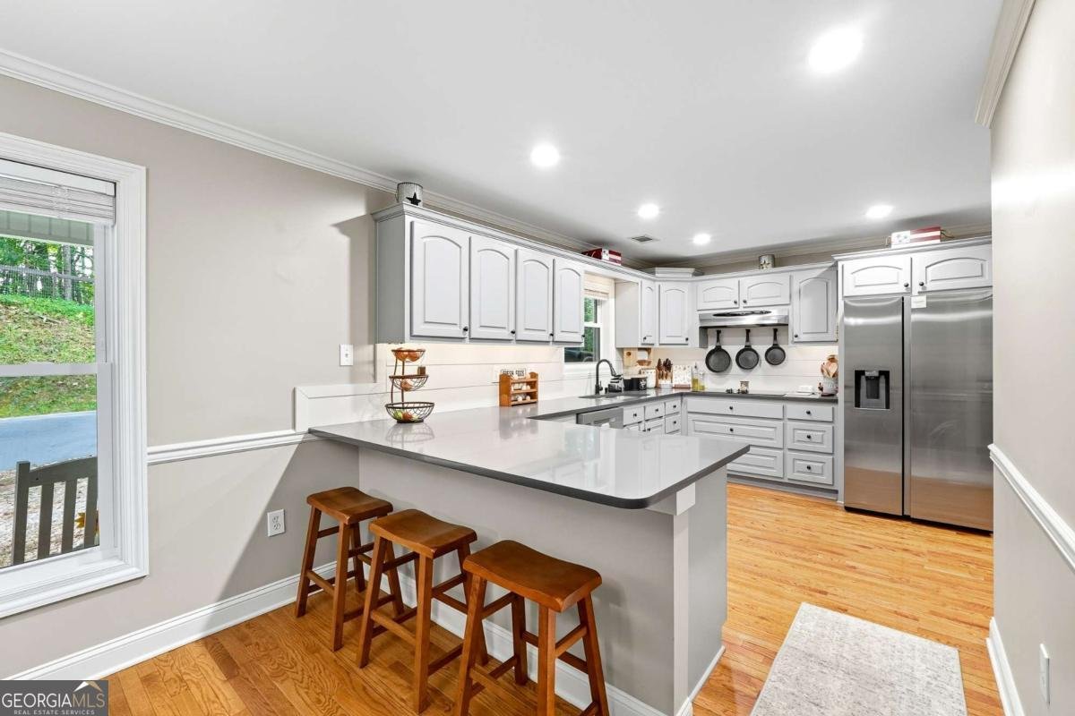 1190 Mill Creek Drive Dawsonville - Photo 9