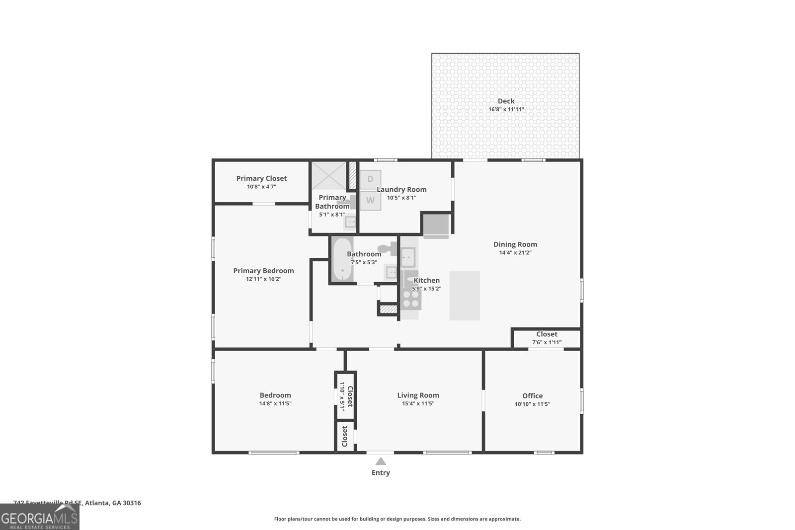 742 Fayetteville Road Atlanta - Photo 18