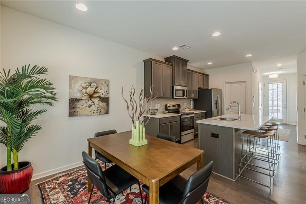 1286 Taylor Way Stone Mountain - Photo 12